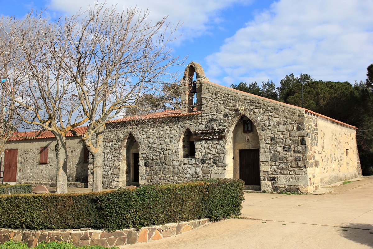 chiesa di Nostra Signora di Monte Arana - Bonnanaro