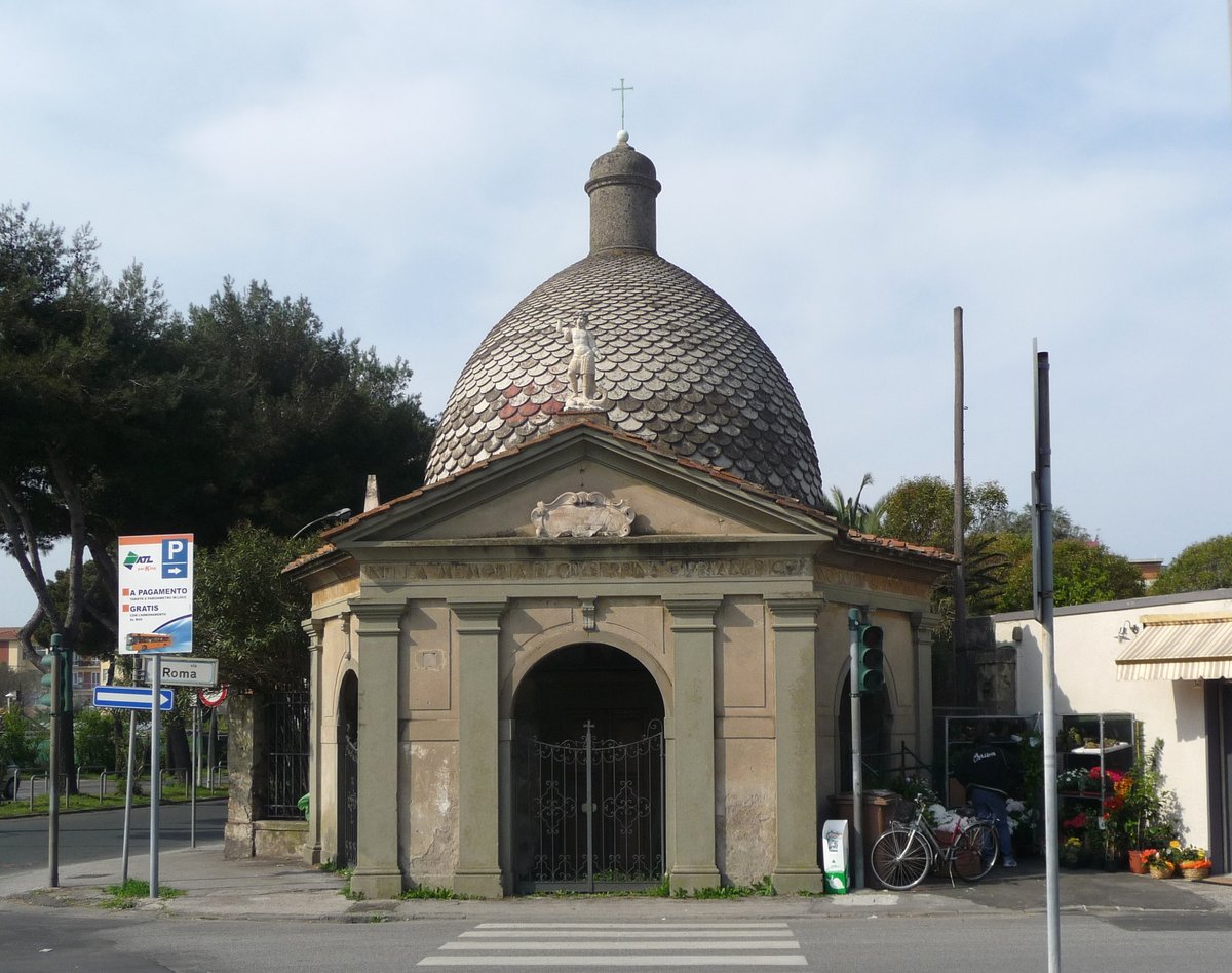 cappella di San Michele Arcangelo e della Visitazione di Maria
