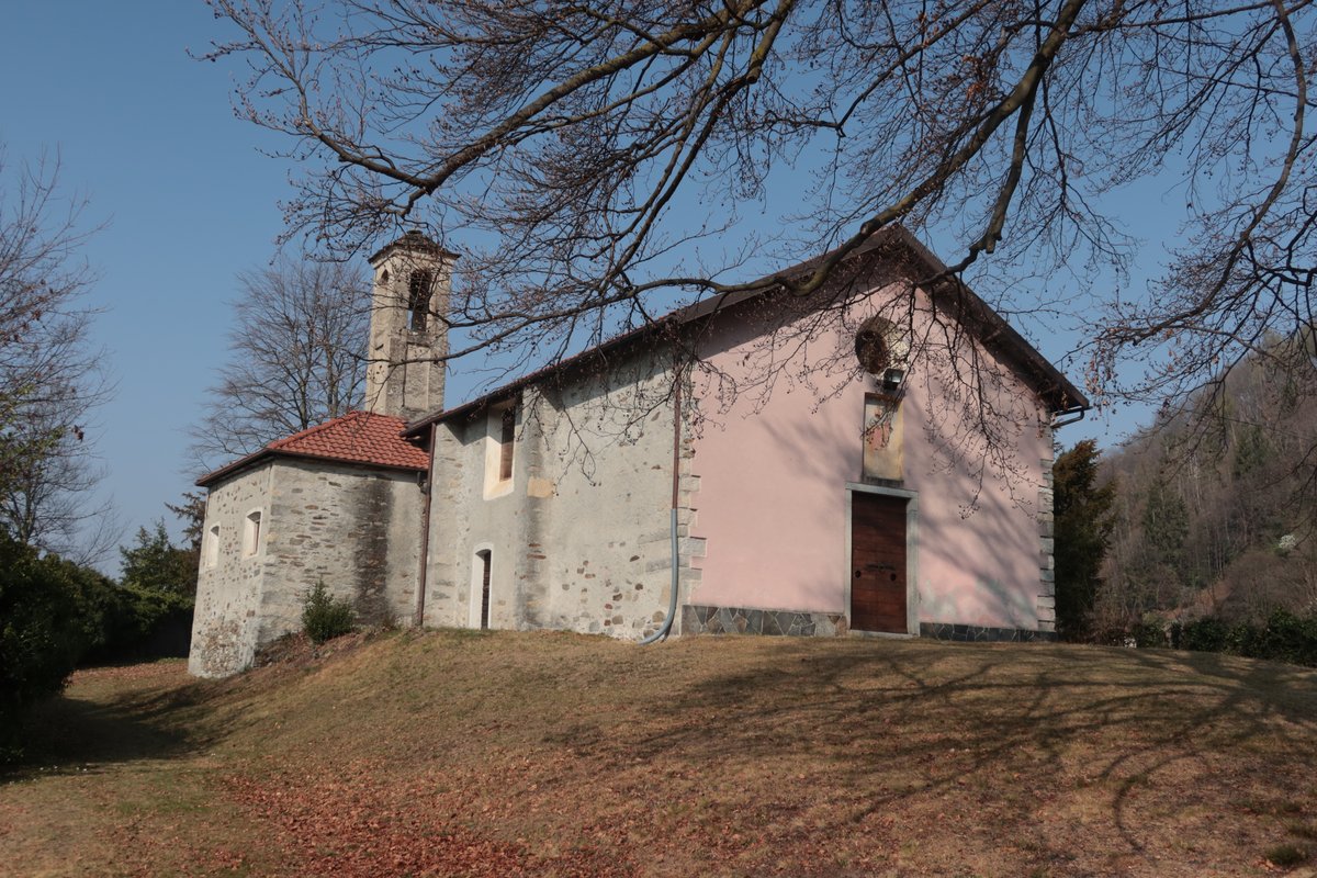 chiesa di San Rocco - Armeno