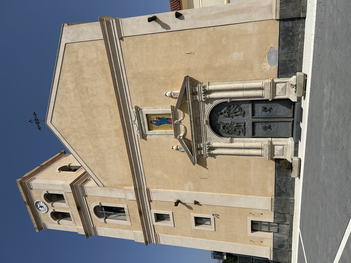 chiesa di Maria Santissima del Rosario e San Rocco - San Giovanni la Punta