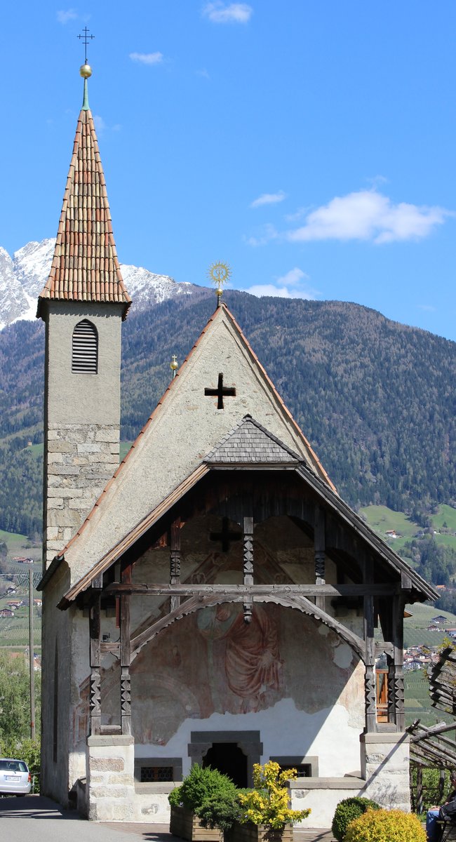 chiesa di San Ruperto - Tirolo