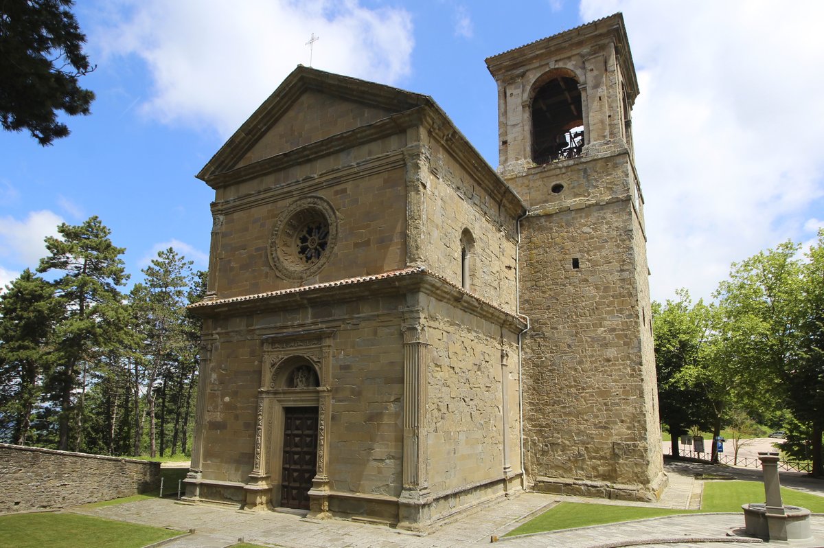 chiesa della Madonna dei Miracoli - Passignano sul Trasimeno