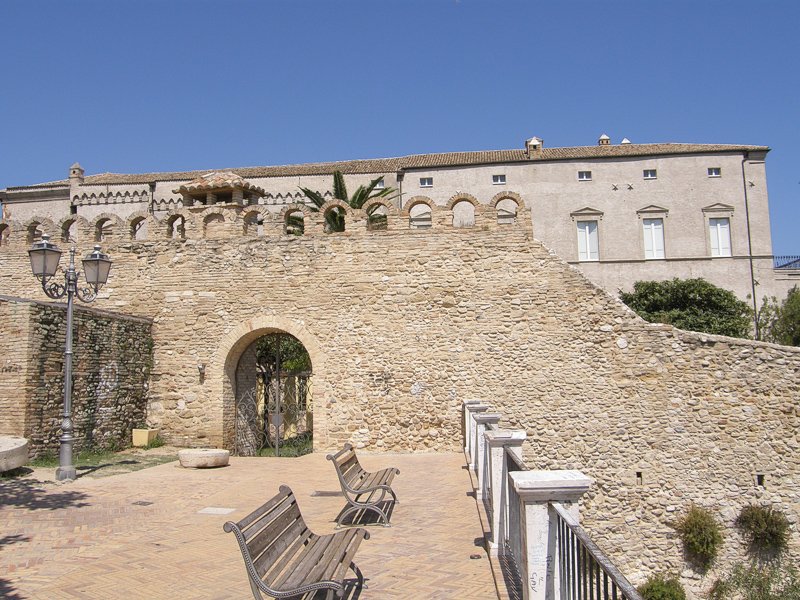 Musei di palazzo d'Avalos - Vasto