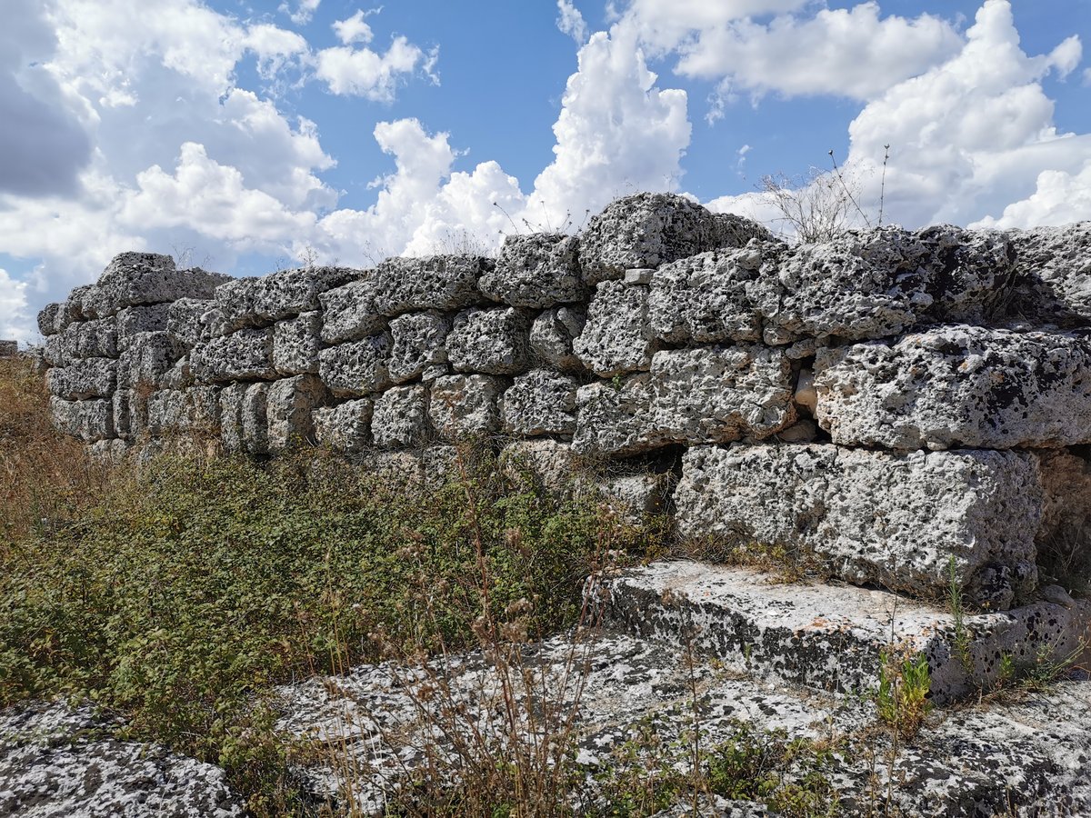 parco archeologico delle Mura messapiche - Manduria