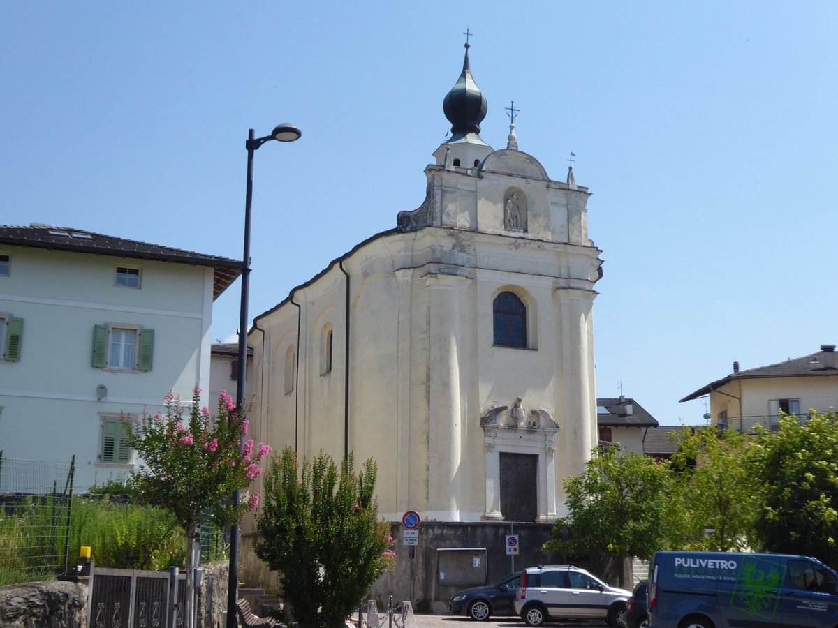 chiesa della Decollazione di San Giovanni Battista