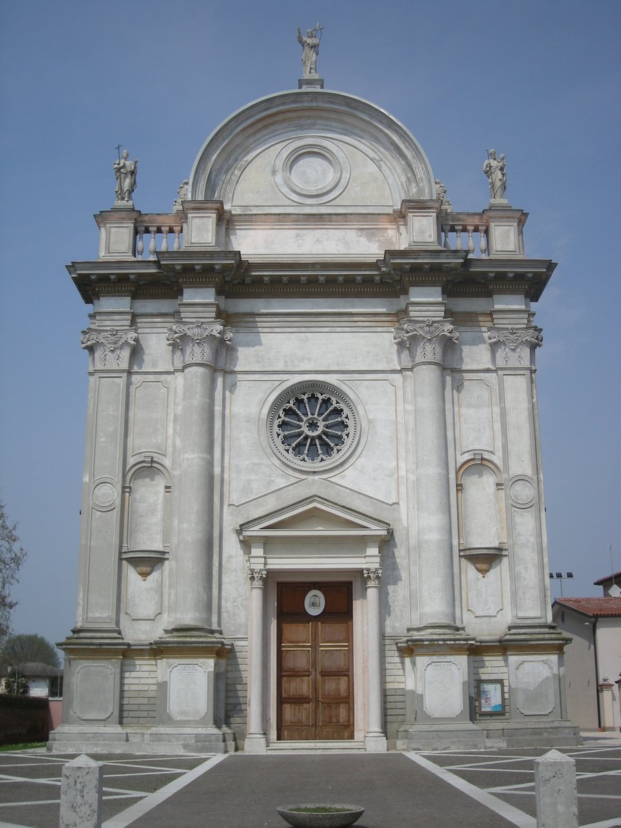chiesa di San Giovanni Battista - Scorzè