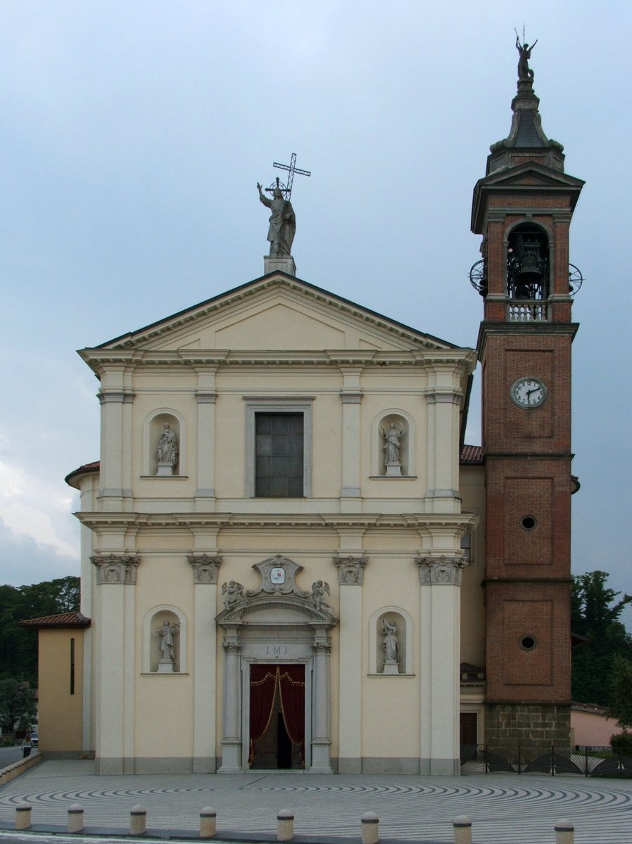 chiesa della Sacra Famiglia - Bonate Sopra