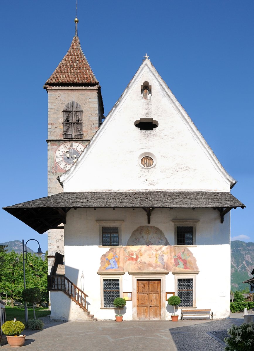 chiesa di San Pietro - Lana
