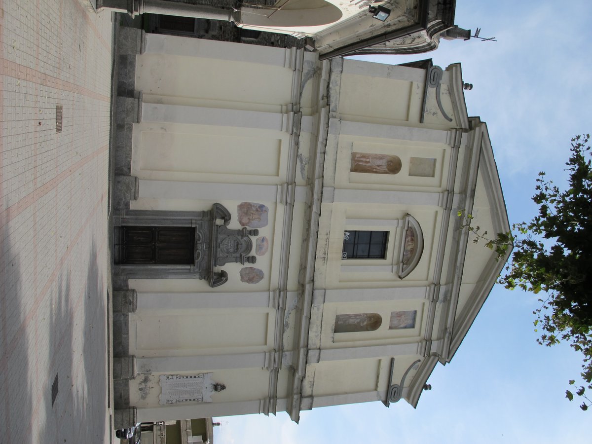 chiesa di San Fedele - Mello