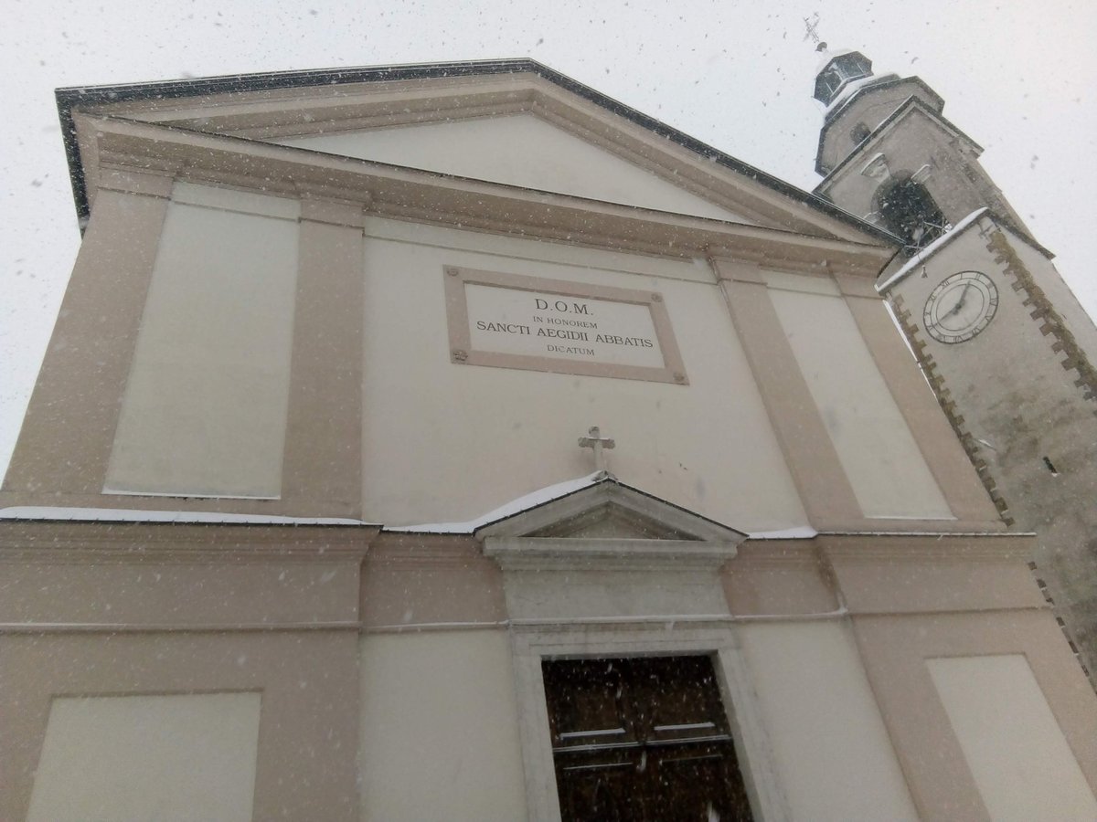 chiesa di Sant'Egidio - Ospedaletto