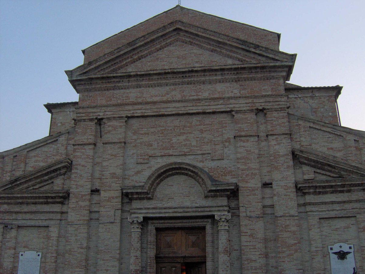 chiesa della Beata Vergine Maria del Soccorso - Picciano