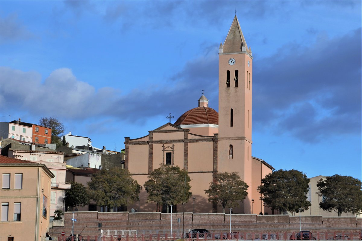 chiesa di San Pietro e Paolo - Bolotana