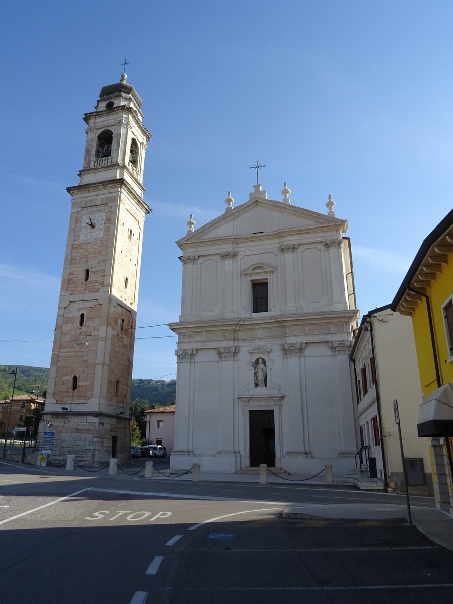 chiesa di Sant'Ambrogio - Sant'Ambrogio di Valpolicella