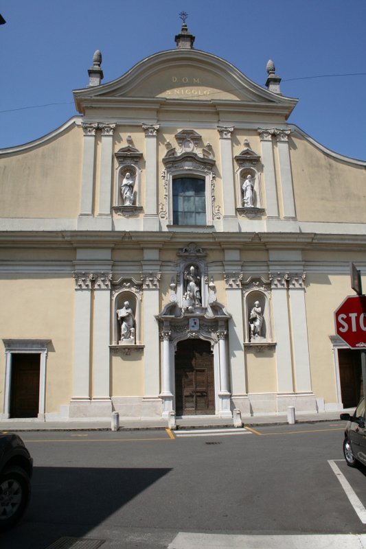 chiesa di San Nicolò - 1