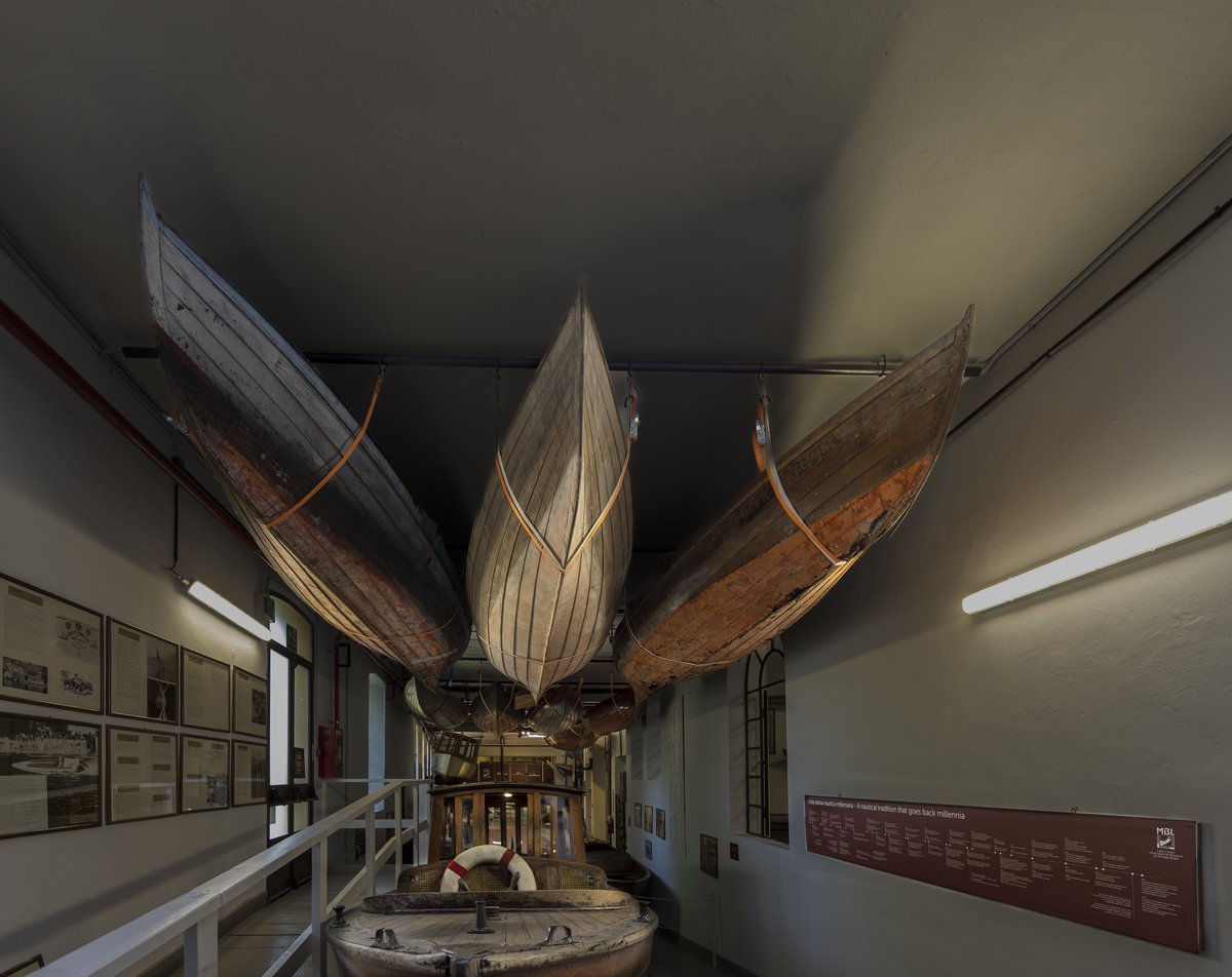 Museo Barca Lariana - Pianello del Lario