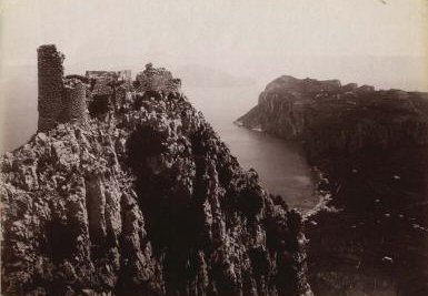 Castello Barbarossa - Anacapri