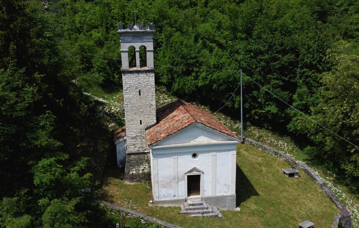chiesa dei Santi Ippolito e Cassiano - Arsiè