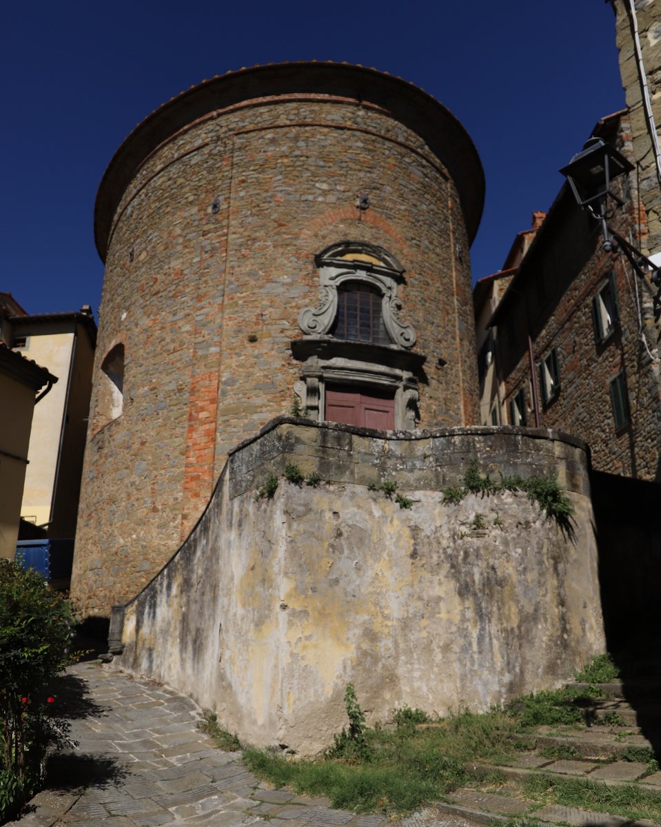 chiesa di San Benedetto - Cortona