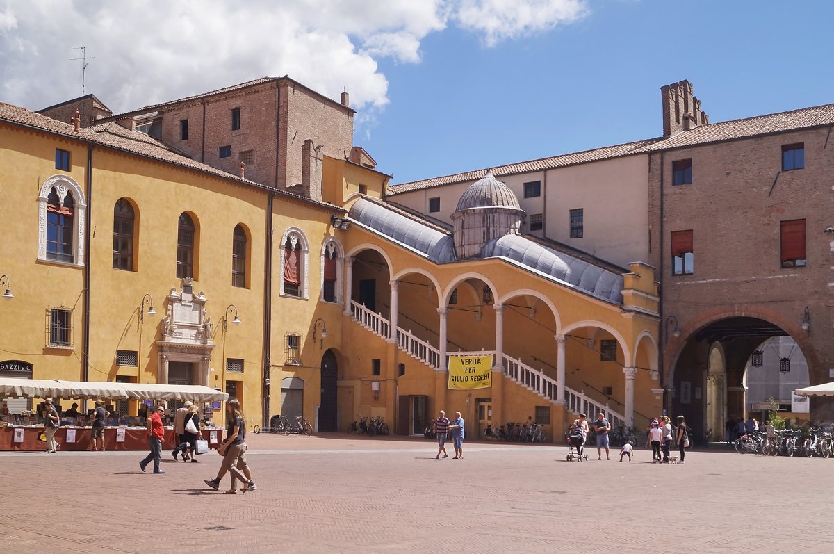 piazza del Municipio