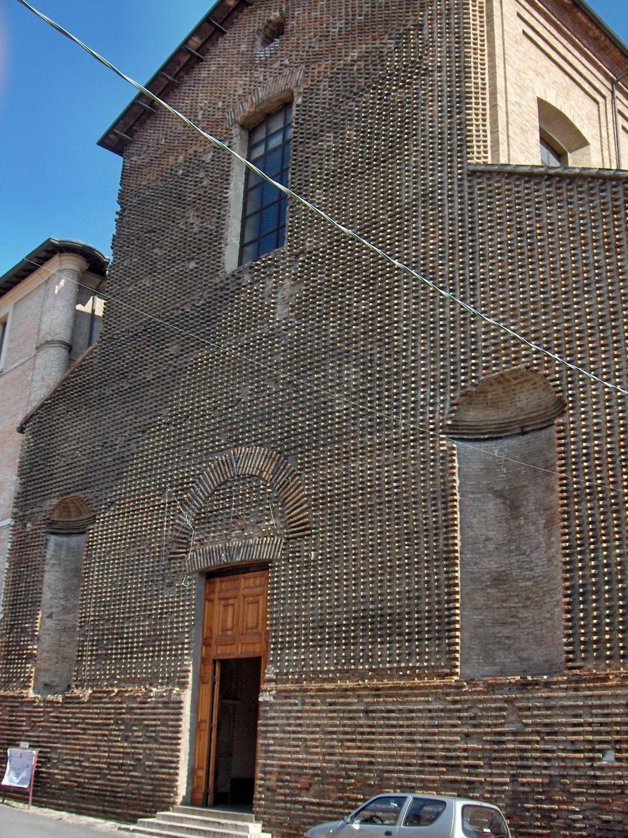 chiesa del Suffragio