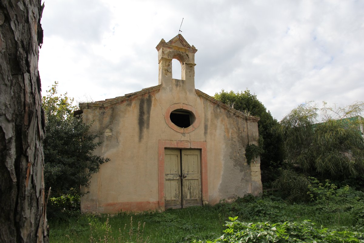 chiesa di Sant'Anna - Sassari