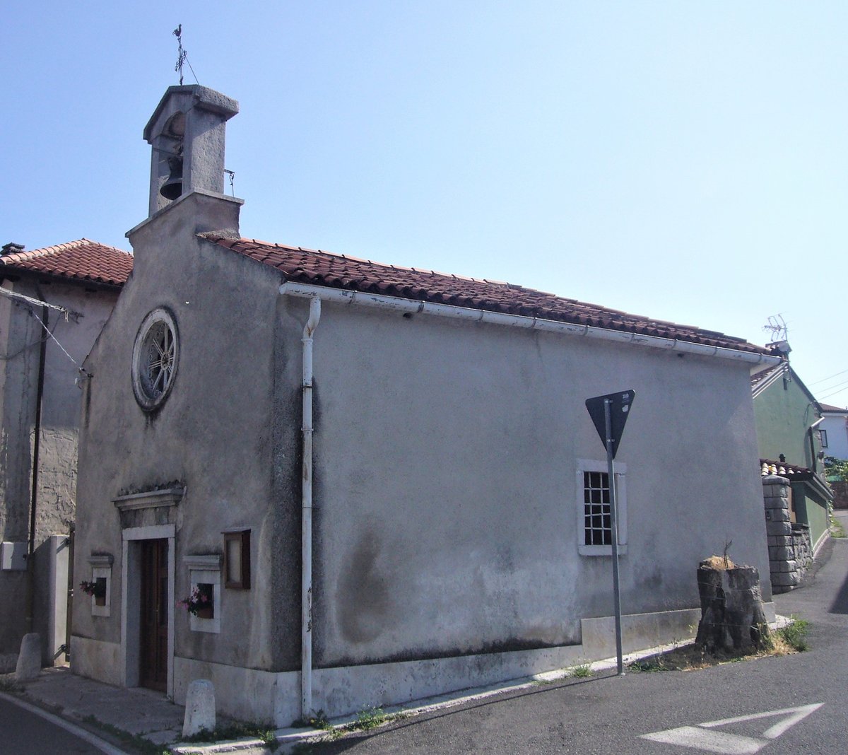 chiesa di San Rocco - Trieste
