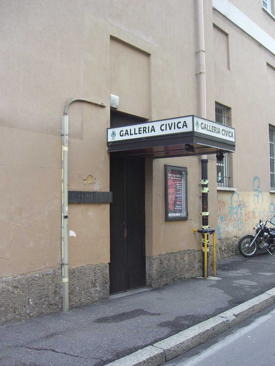Galleria Civica - Seui