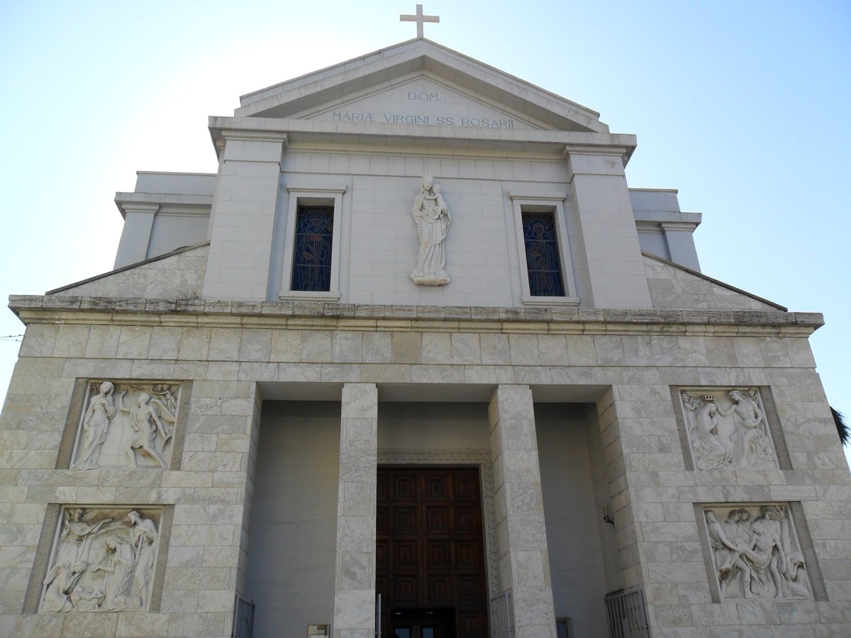 chiesa del Santo Rosario - Reggio Calabria