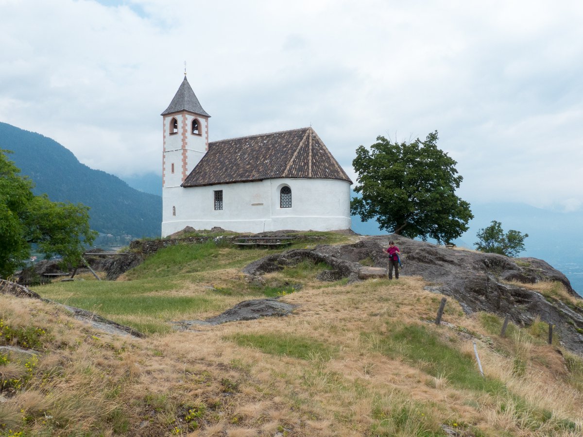 chiesa di Sant'Ippolito - Tesimo