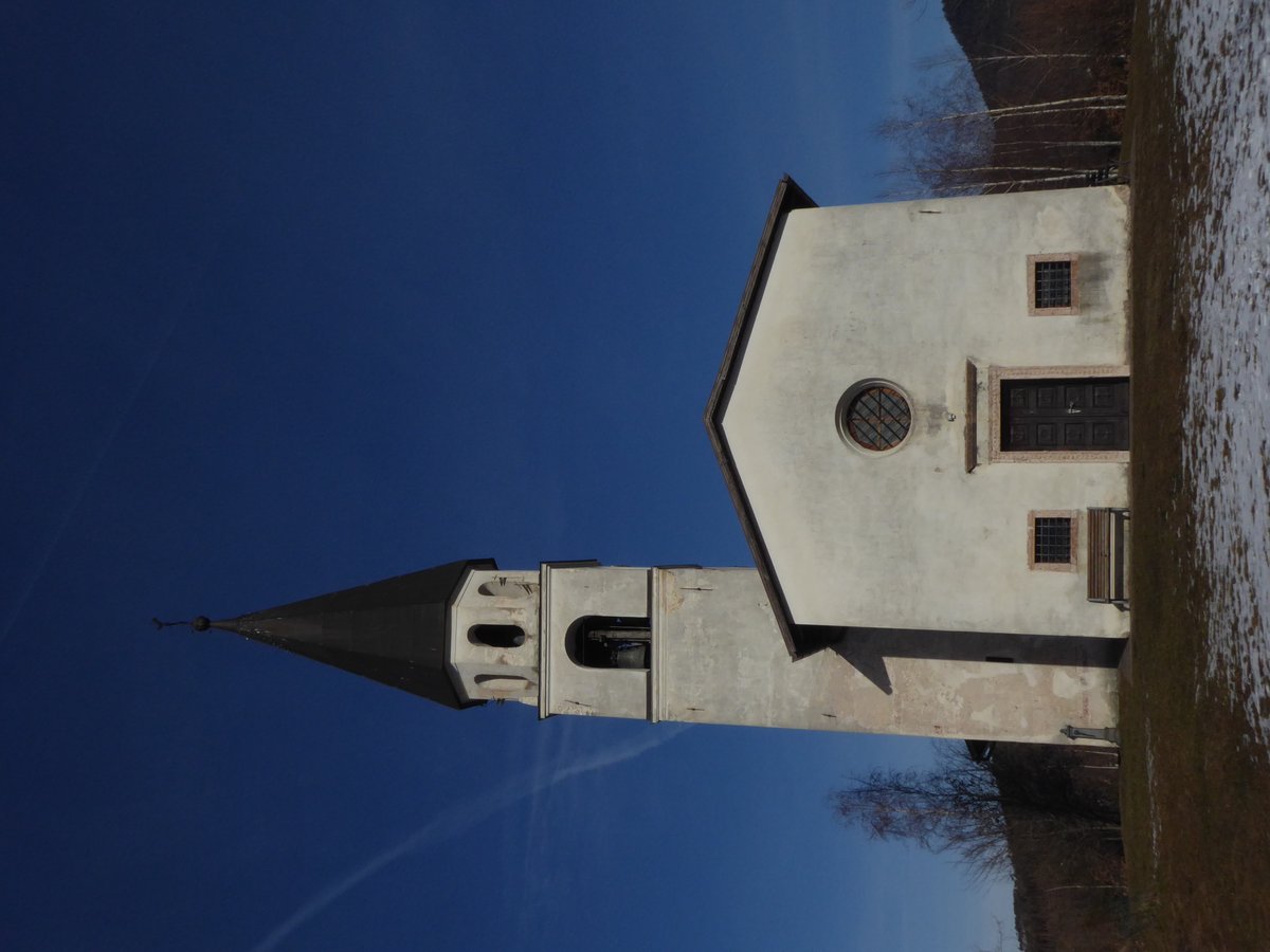chiesa di San Giuseppe - Baselga di Piné