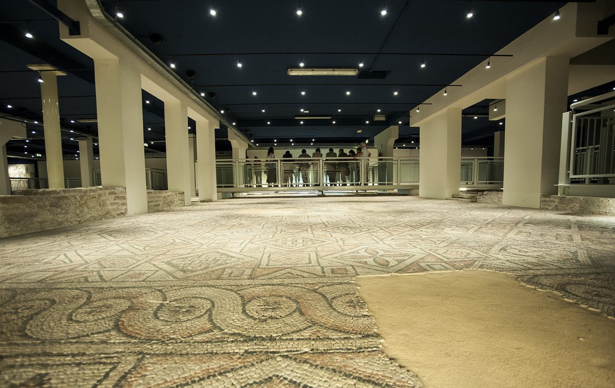 Domus dei tappeti di pietra