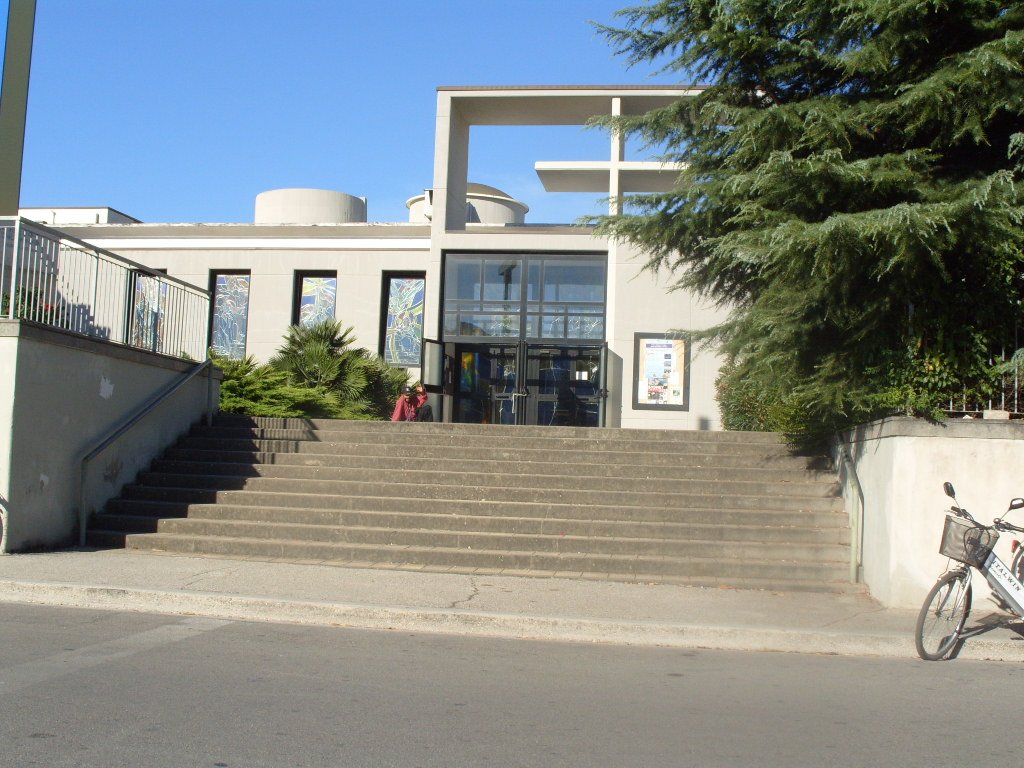 chiesa di San Gabriele - Civitanova Marche
