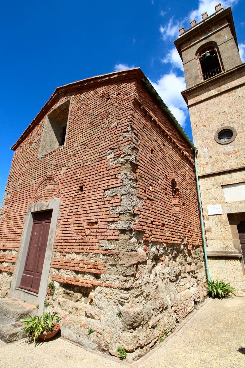 chiesa di San Cerbone - Pomarance