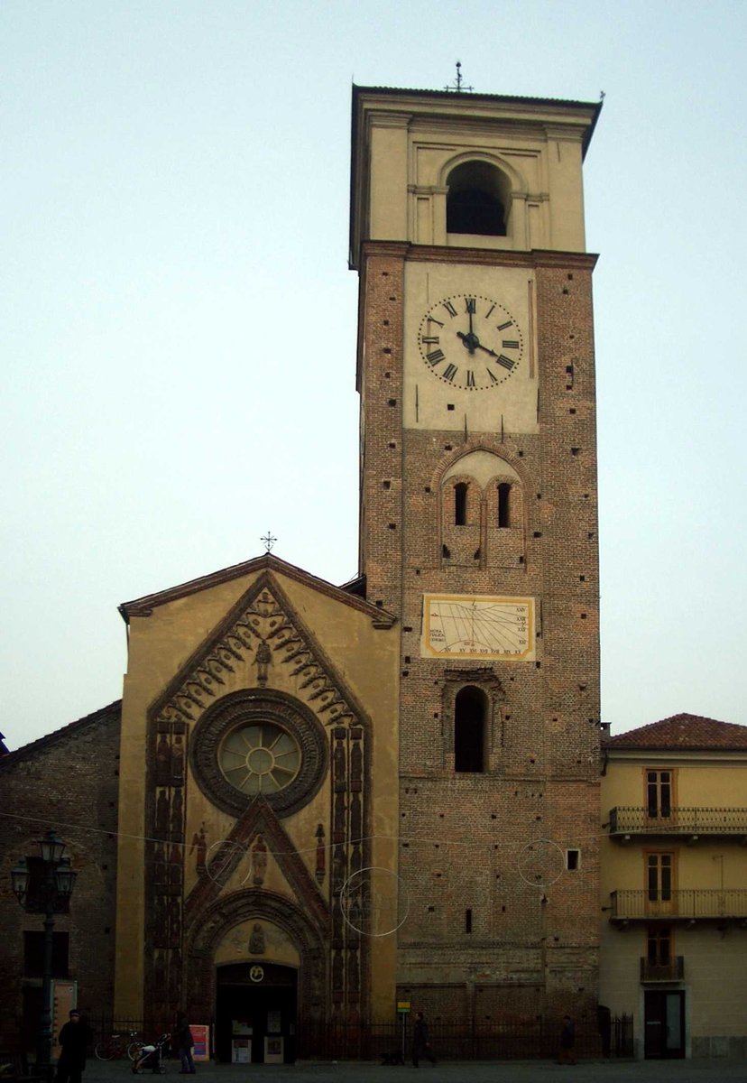 chiesa collegiata di Santa Maria Assunta - Chivasso