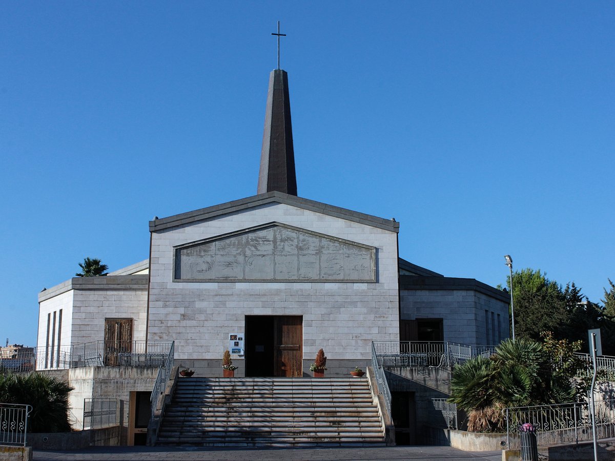 chiesa di San Giovanni Evangelista