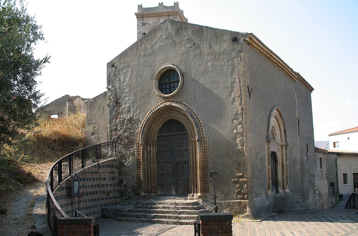 chiesa di San Michele - Savoca