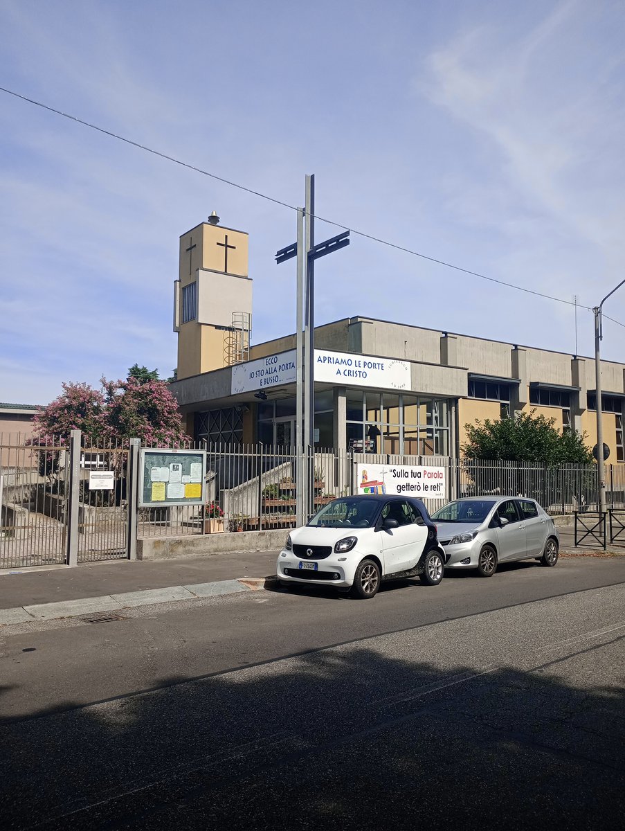 chiesa di Sant'Ignazio di Loyola