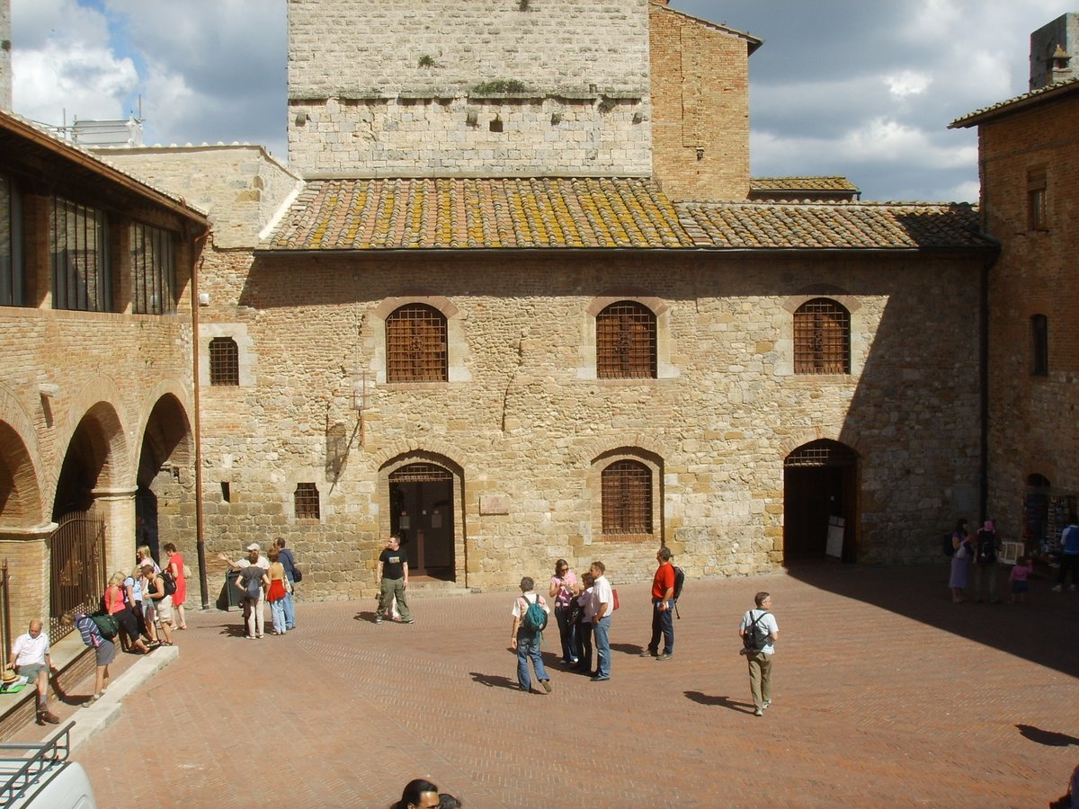 museo d'arte sacra di San Gimignano