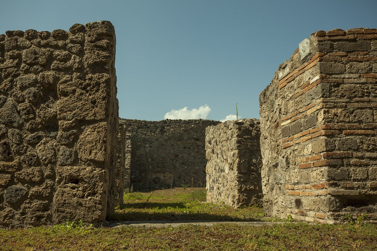 casa di Aemilius Crescens (VII.16.3)