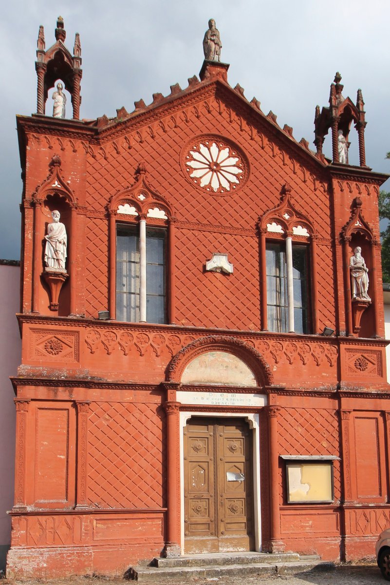 chiesa della Madonna del Buon Consiglio - Pontedera