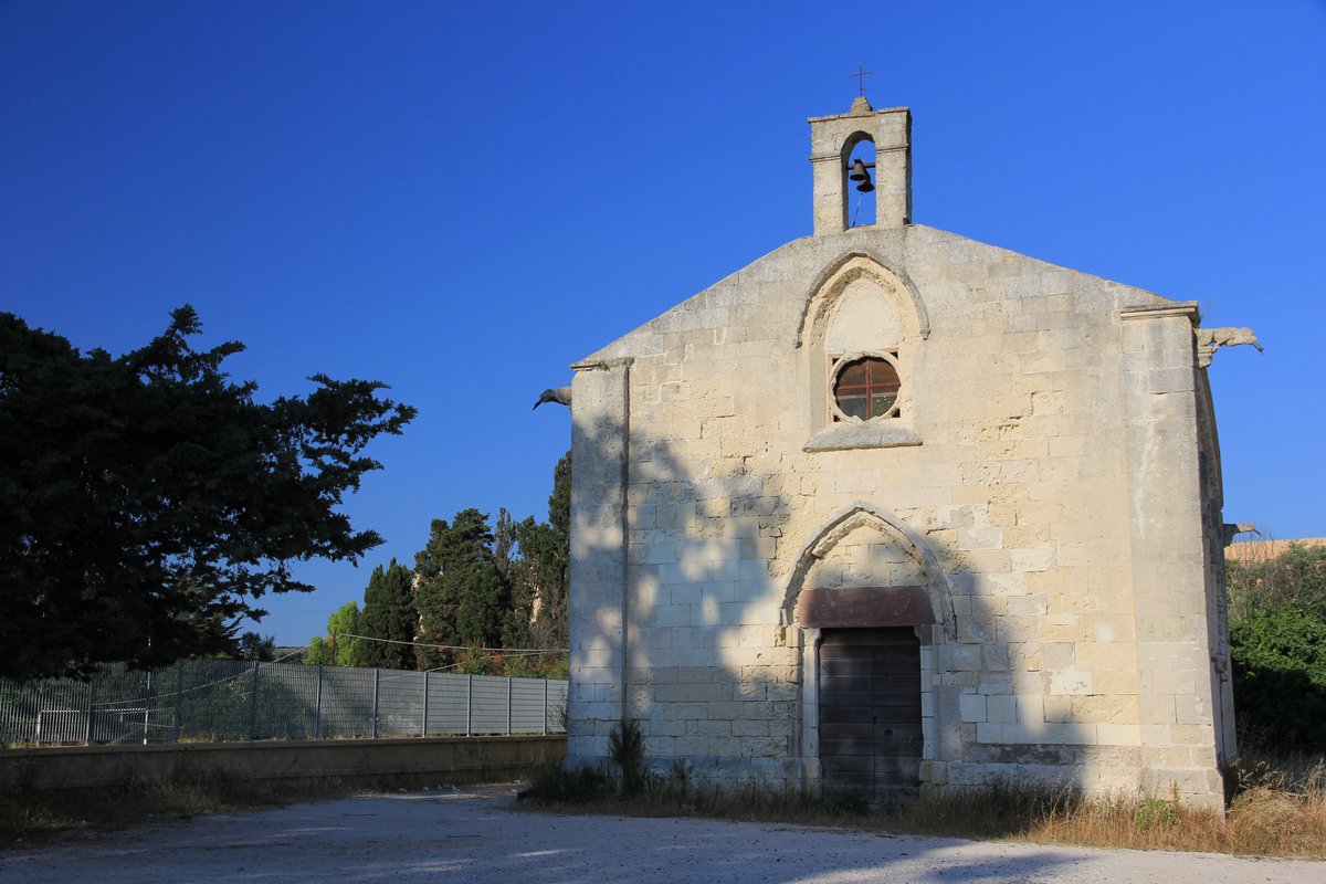chiesa di San Giacomo di Taniga - Sassari