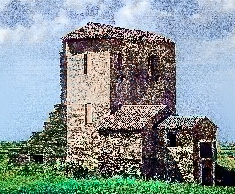 Torre Rossa - 1