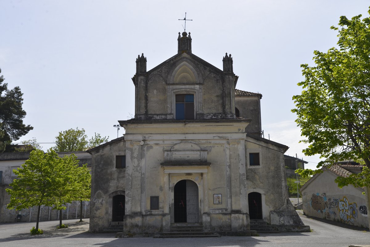 chiesa di San Nicola - Marcellinara