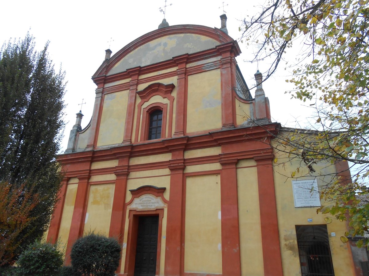 chiesa dell'Annunciata - Luzzara