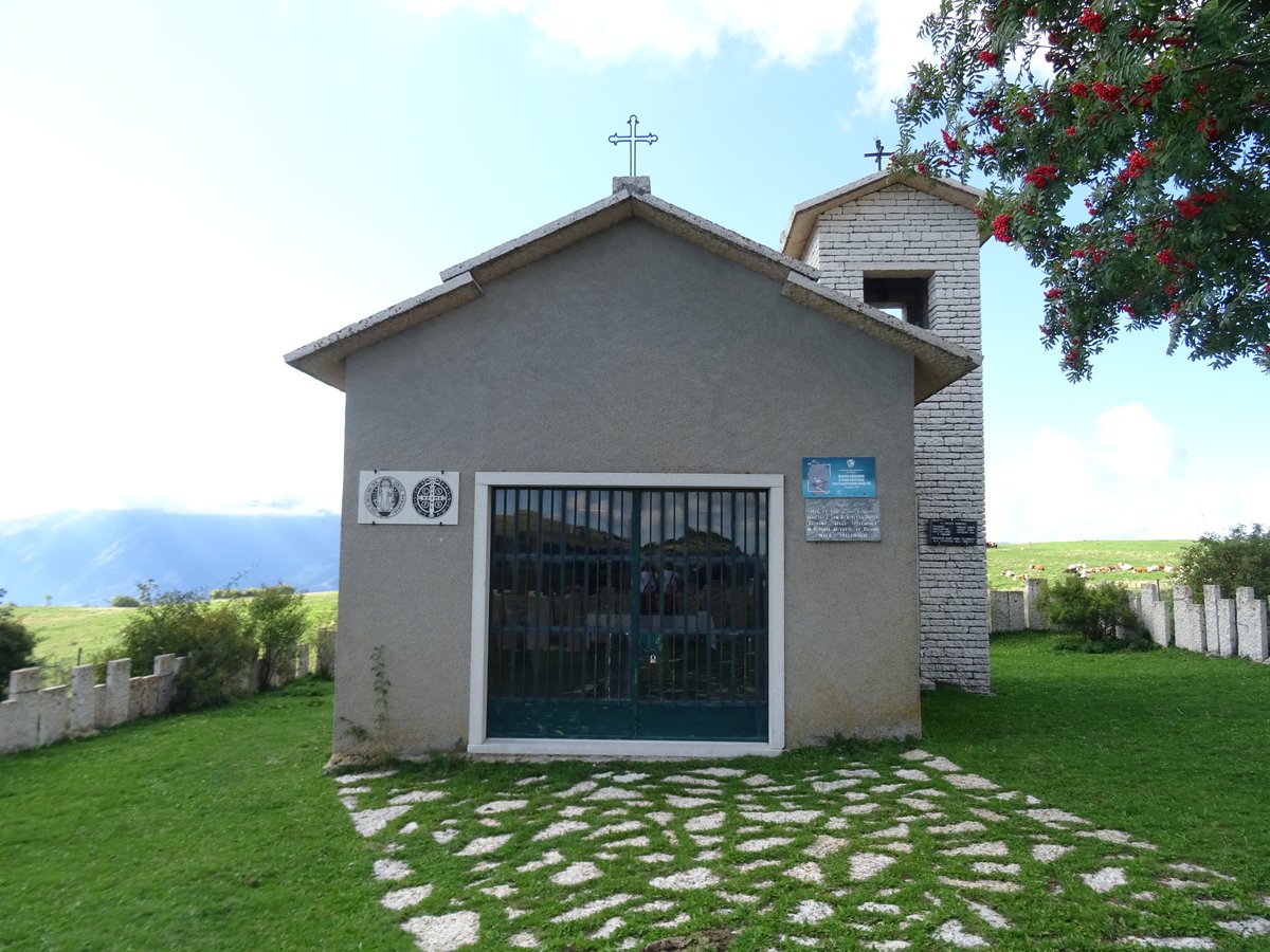 chiesa di San Benedetto - Sant'Anna d'Alfaedo