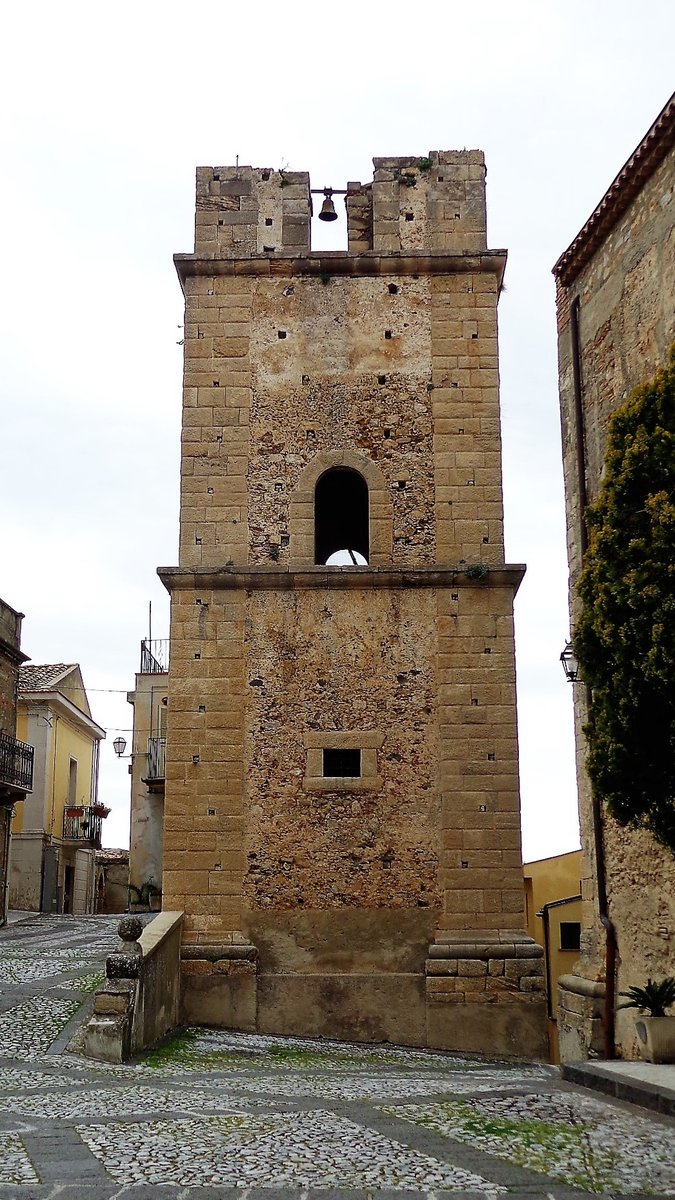 chiesa del Santissimo Salvatore - Castroreale