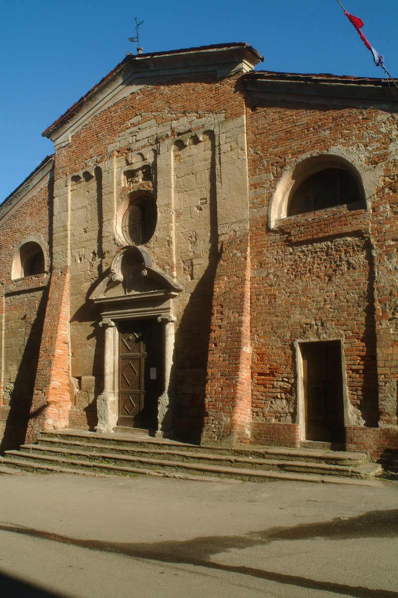 chiesa di San Giacomo - Cassine