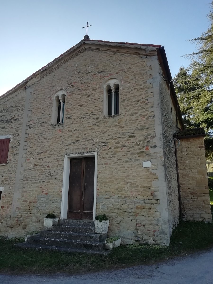 chiesa di San Ruffillo - Casola Valsenio