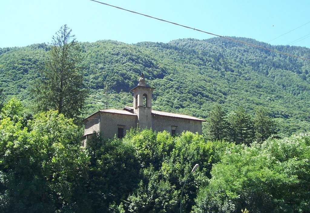 chiesa di San Zenone - Berzo Demo