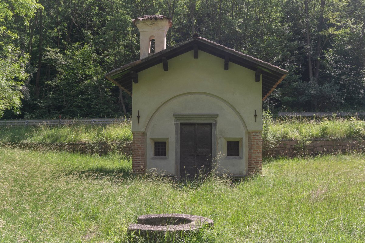 chiesa di San Gemolo - Valganna